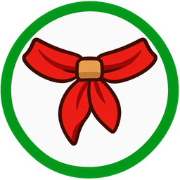 The neckerchief badge
